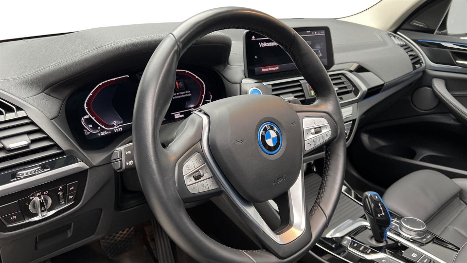 BMW iX3 Charged Plus 5d