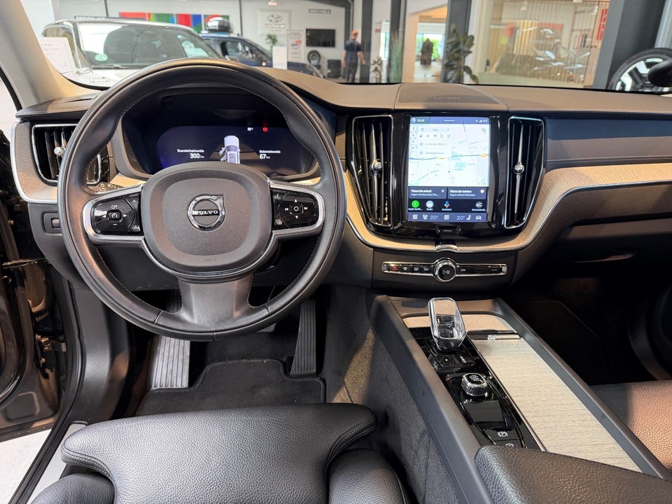 Volvo XC60 2,0 T6 ReCharge Inscription aut. AWD 5d