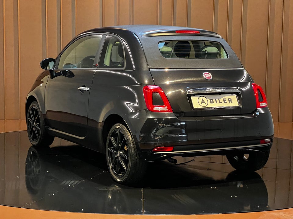 Fiat 500C 0,9 TwinAir 80 Collezione 2d