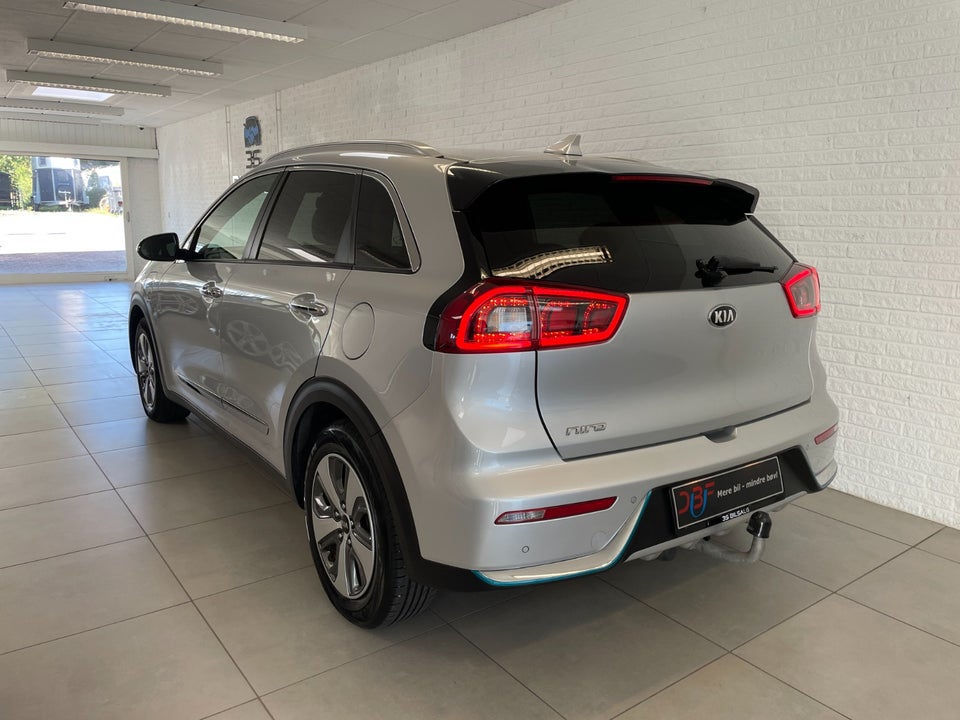 Kia Niro 1,6 PHEV Advance+ DCT 5d