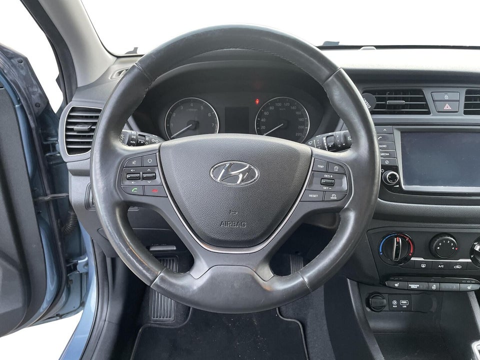 Hyundai i20 1,25 Vision 5d