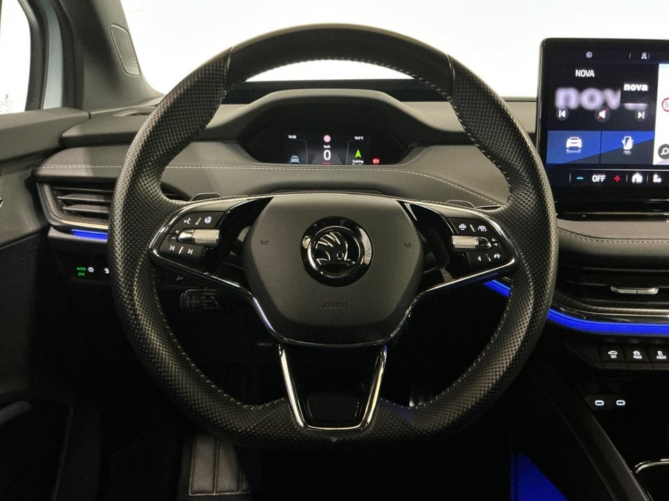 Skoda Enyaq 80x iV Sportline 5d