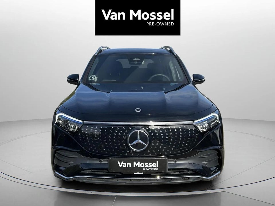 Mercedes EQB250+ AMG Premium 5d