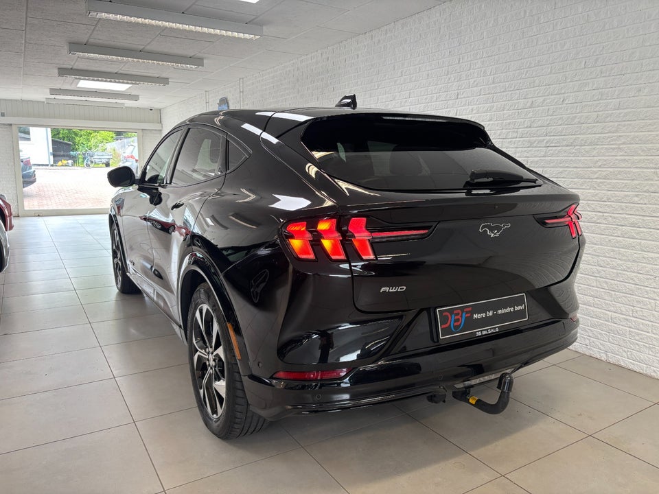 Ford Mustang Mach-E 91 Premium Extended Range AWD 5d