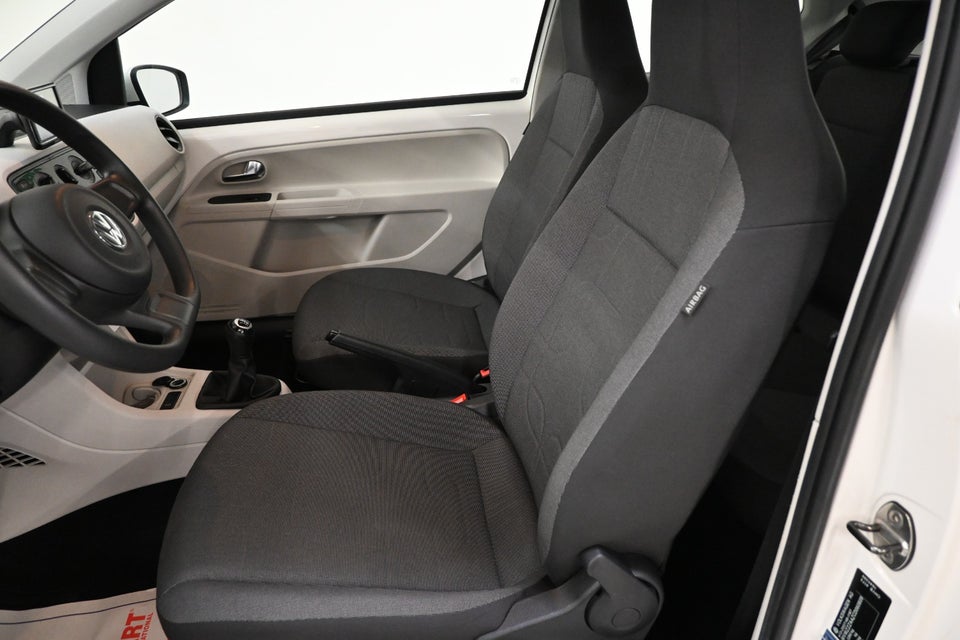 VW Up! 1,0 75 Move Up! 3d