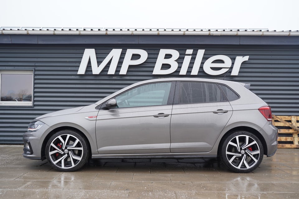 VW Polo 2,0 GTi DSG 5d