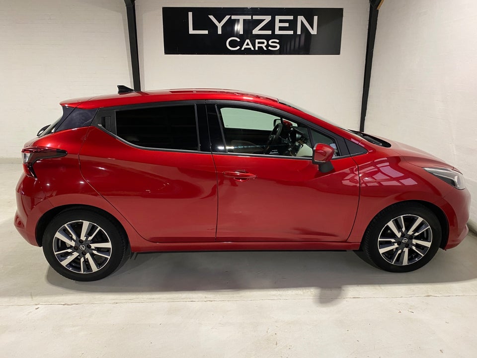 Nissan Micra 0,9 IG-T 90 Acenta 5d