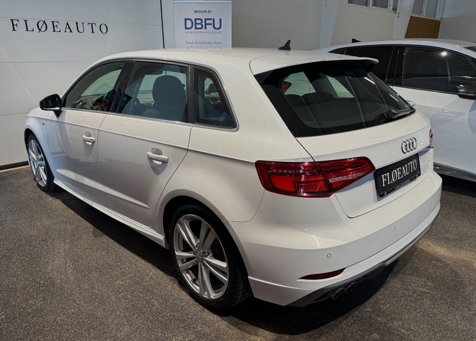Audi A3 35 TDi S-line Sportback S-tr. 5d
