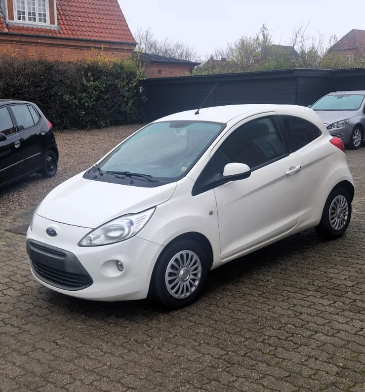 Ford Ka 1,2 Trend 3d