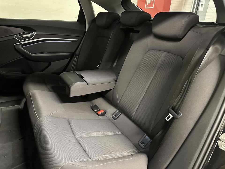 Audi e-tron 55 Prestige Sportback quattro 5d