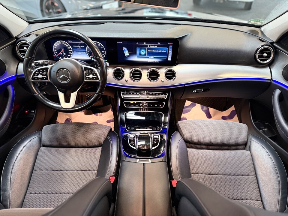 Mercedes E300 de 2,0 stc. aut. 5d