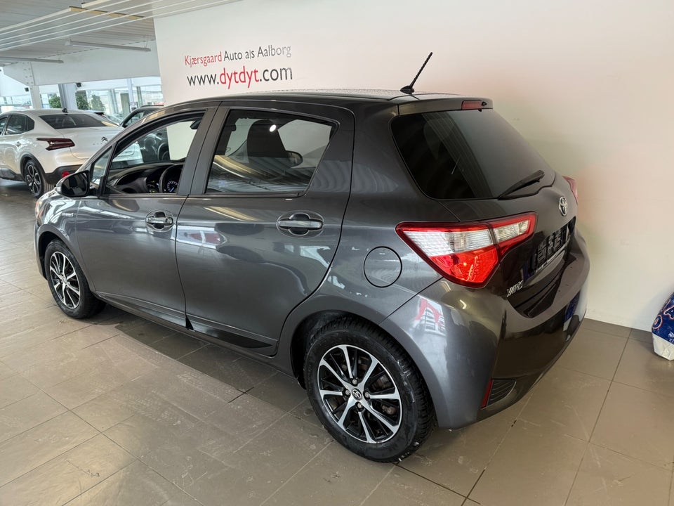 Toyota Yaris 1,5 Hybrid H2 Premium e-CVT 5d