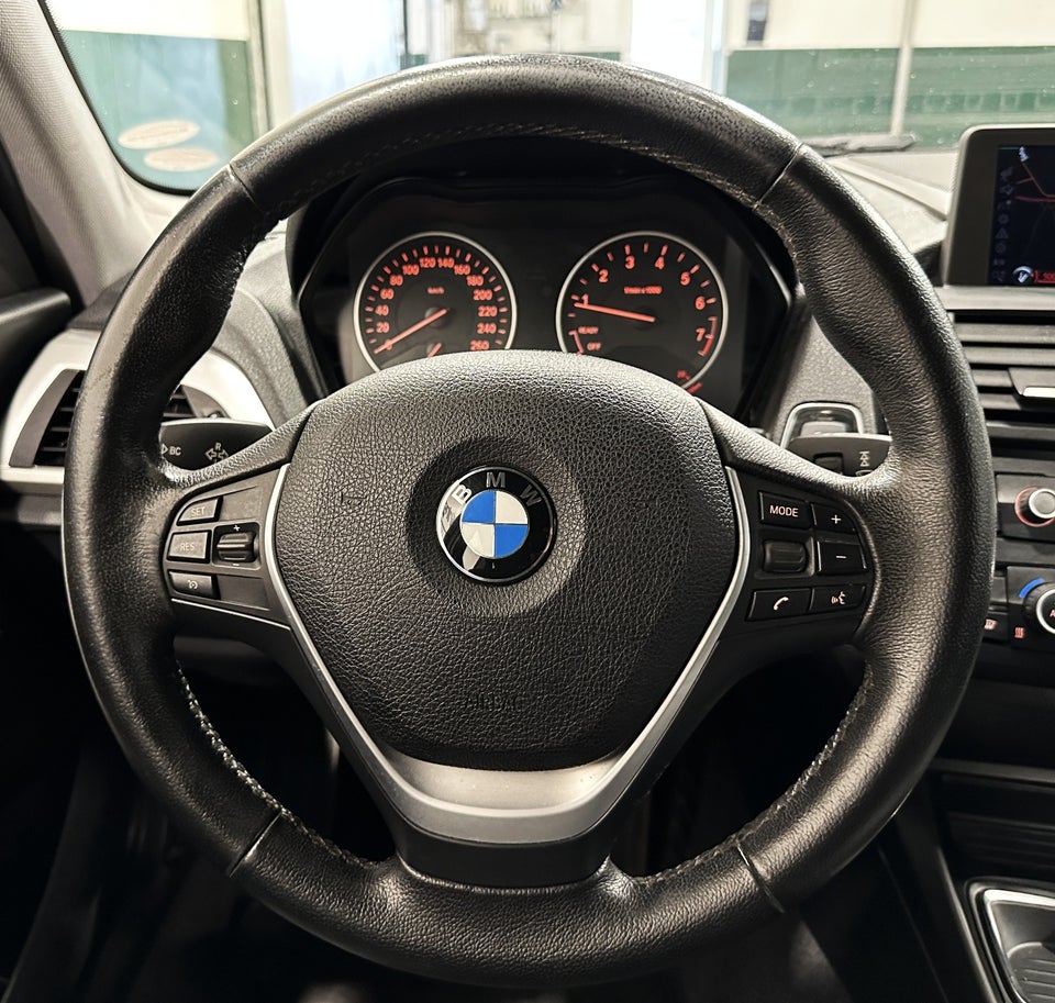 BMW 118i 1,6  5d