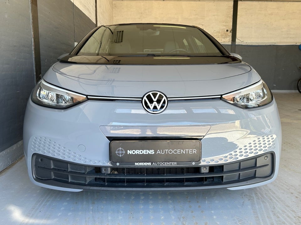 VW ID.3 58 Pro Performance 5d