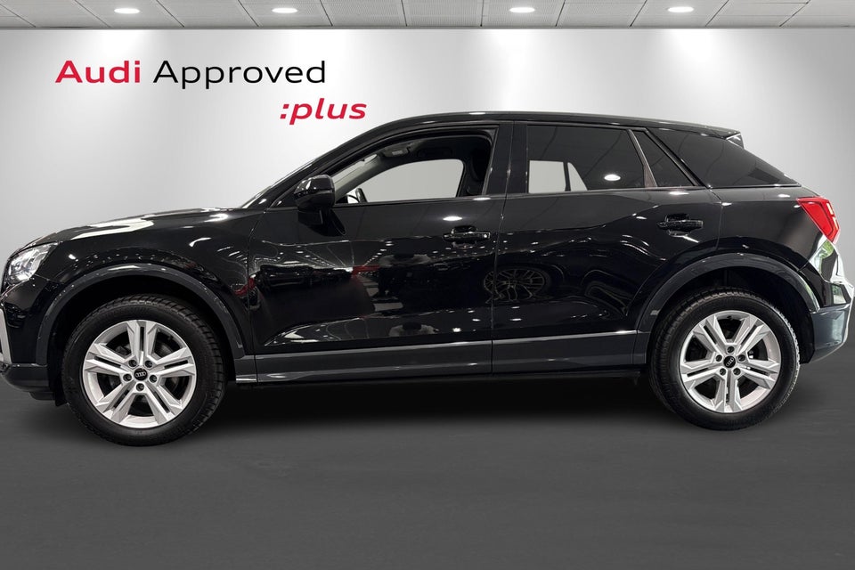 Audi Q2 35 TFSi Prestige S-tr. 5d