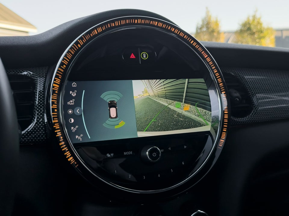 MINI Cooper SE Classic Trim 3d