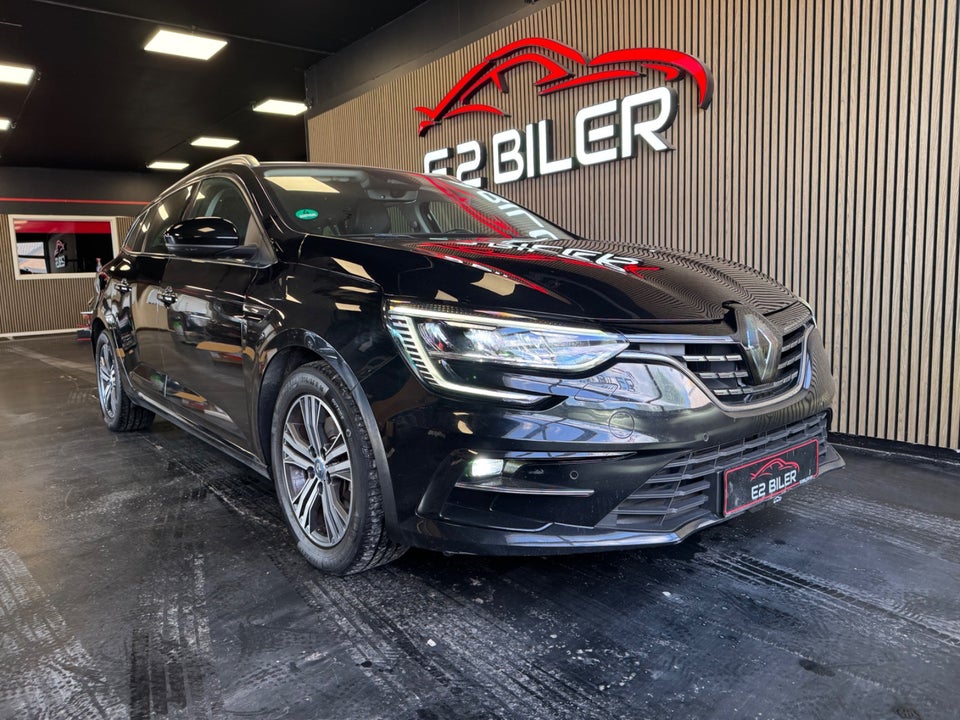 Renault Megane IV 1,6 E-Tech Intens Sport Tourer 5d