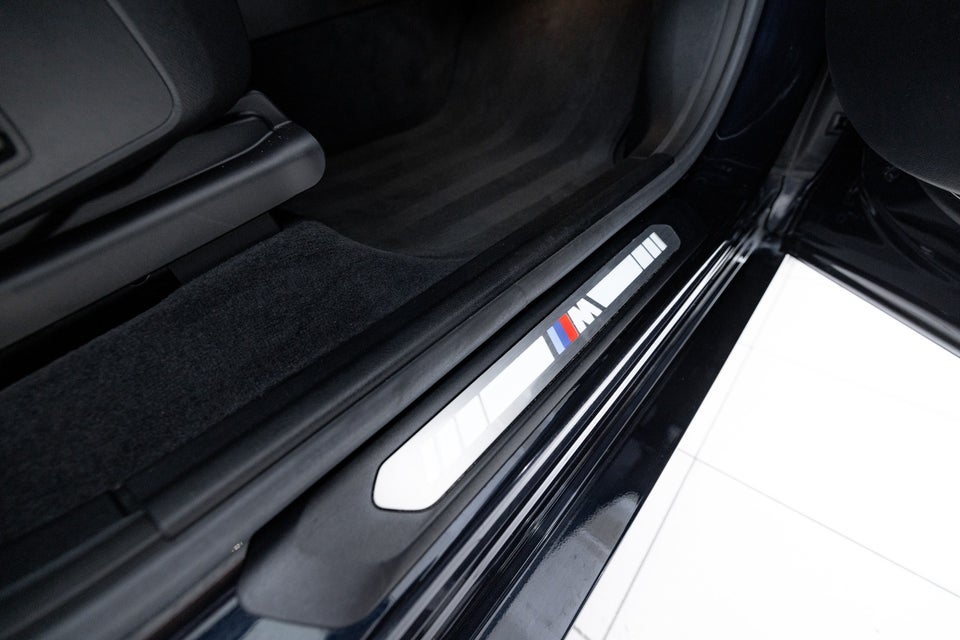 BMW iX3 Charged M-Sport 5d