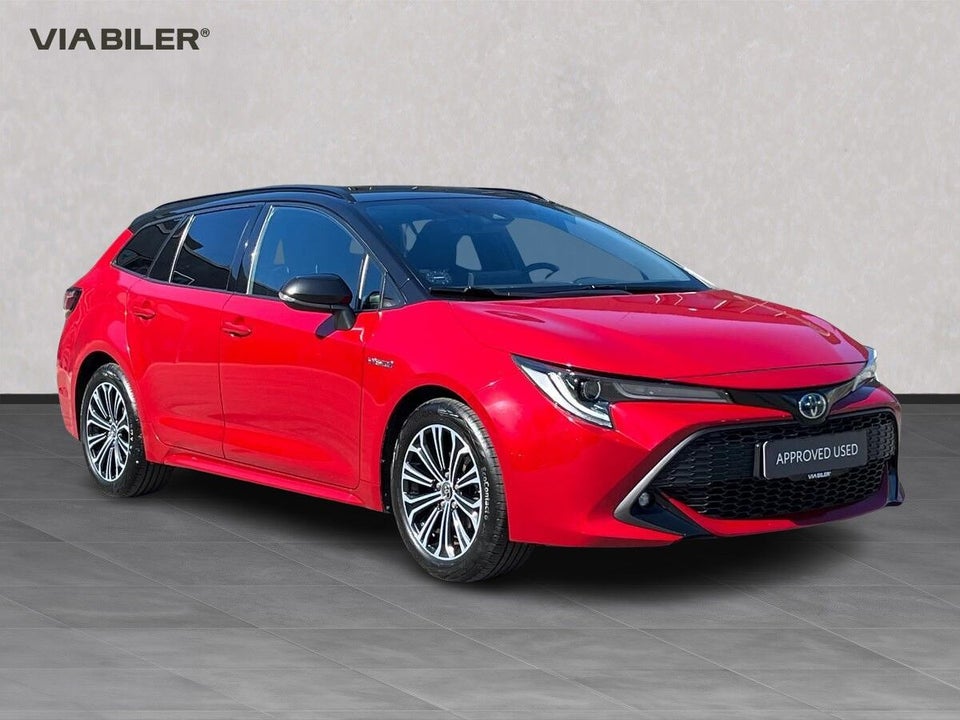 Toyota Corolla 1,8 Hybrid H3 Design Touring Sports MDS 5d