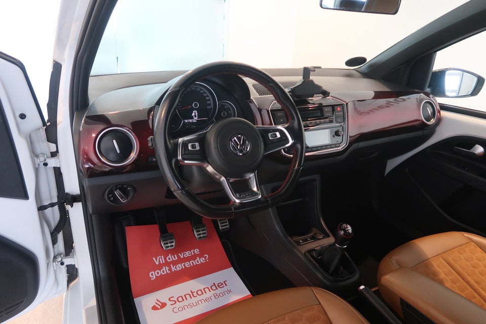 VW Up! 1,0 GTi 3d