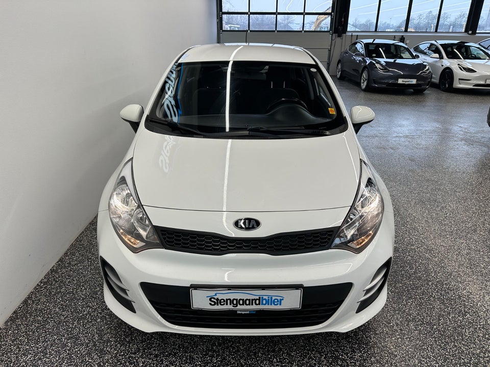 Kia Rio 1,2 CVVT 5d