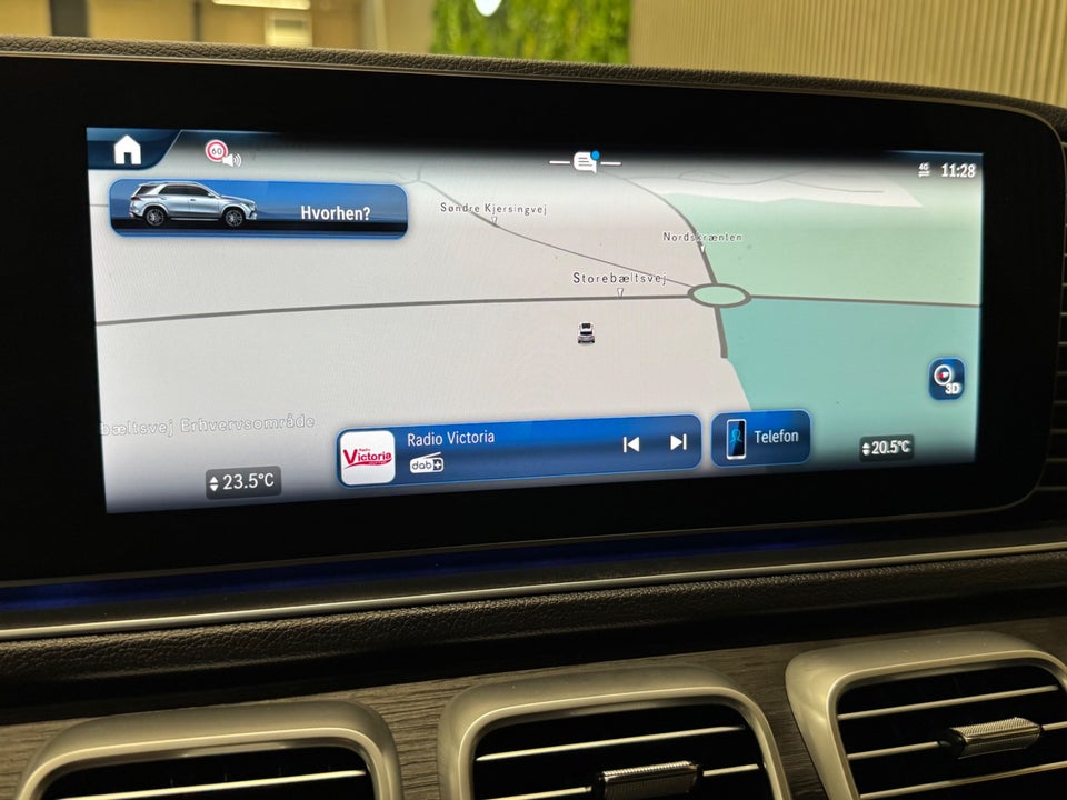 Mercedes GLE350 de 2,0 AMG Line Advance Plus aut. 4Matic 5d