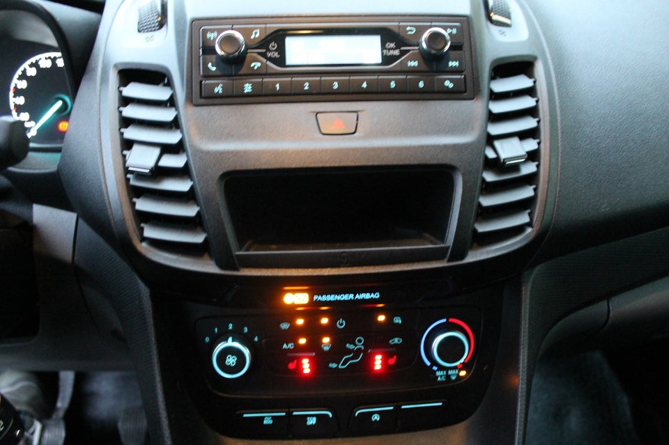 Ford Transit Connect 1,5 EcoBlue Trend lang