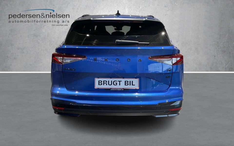 Skoda Enyaq 80 iV Sportline 5d