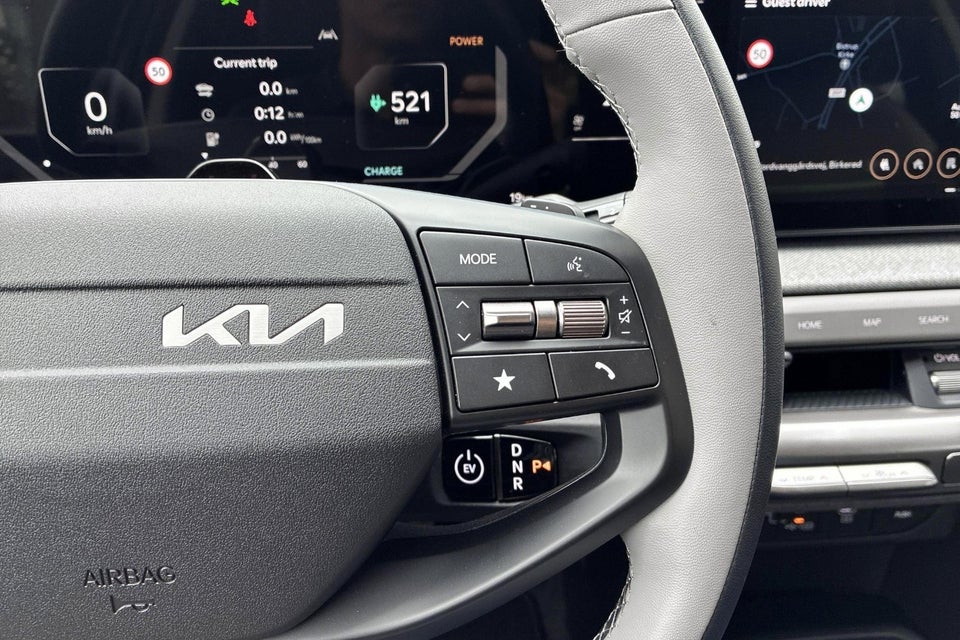 Kia EV4 81 Long Range Earth 5d