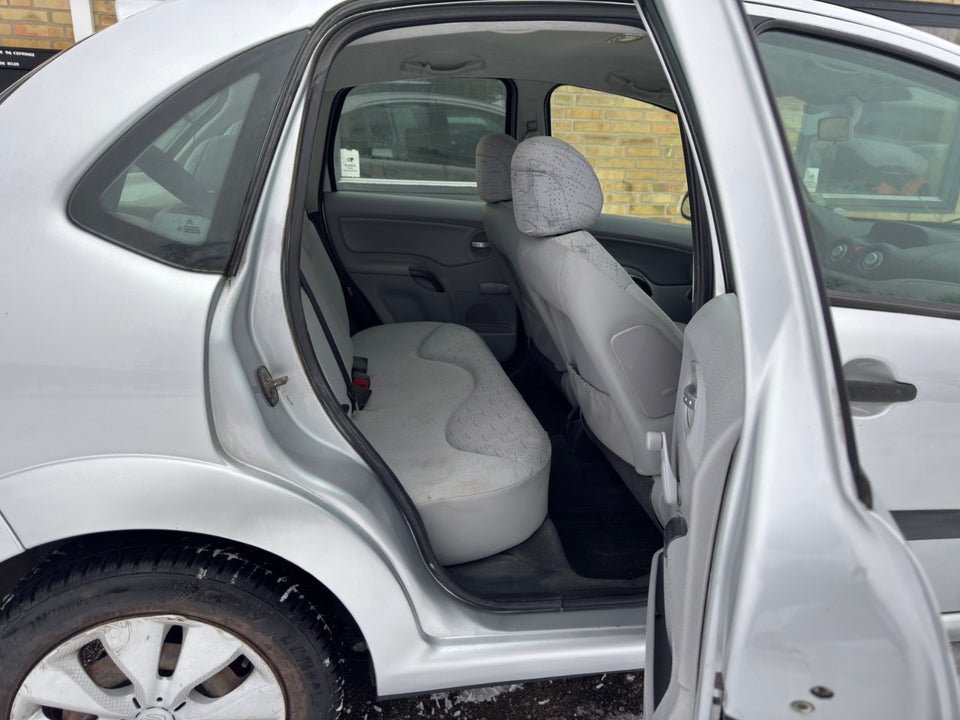 Citroën C3 1,4 Prestige aut. 5d