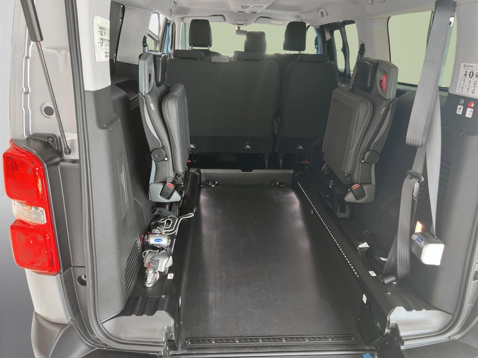 Toyota ProAce Verso 75 Long Combi 9prs