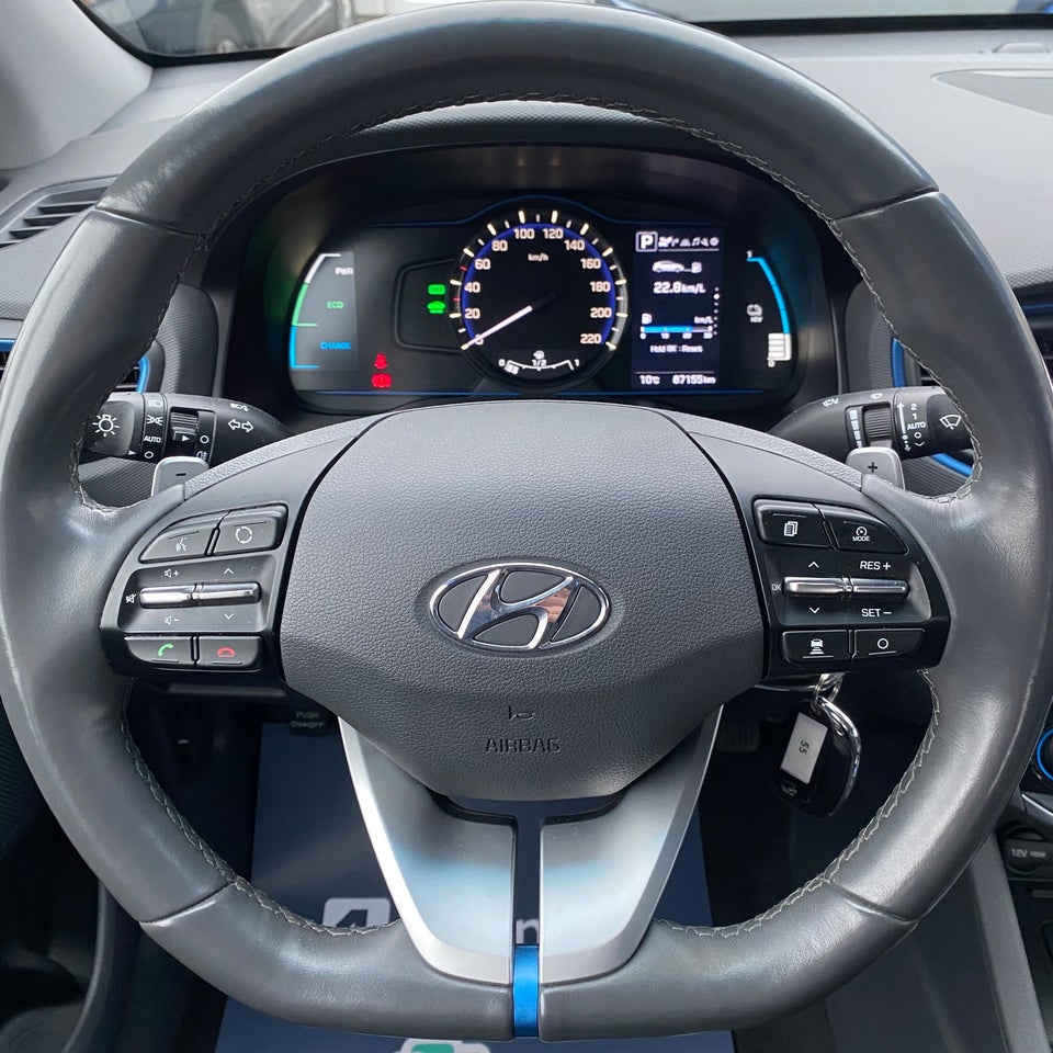 Hyundai Ioniq 1,6 PHEV Trend DCT 5d