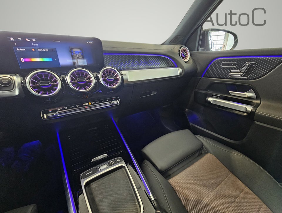 Mercedes EQB350 Progressive Advance Plus 4Matic 5d