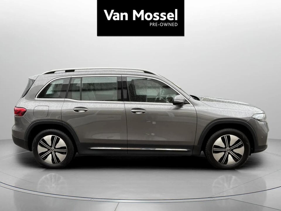 Mercedes EQB250 Electric Art 5d