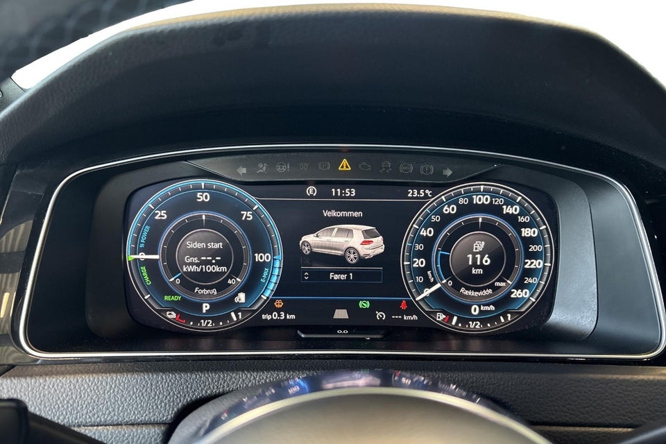 VW Golf VII 1,4 GTE DSG 5d