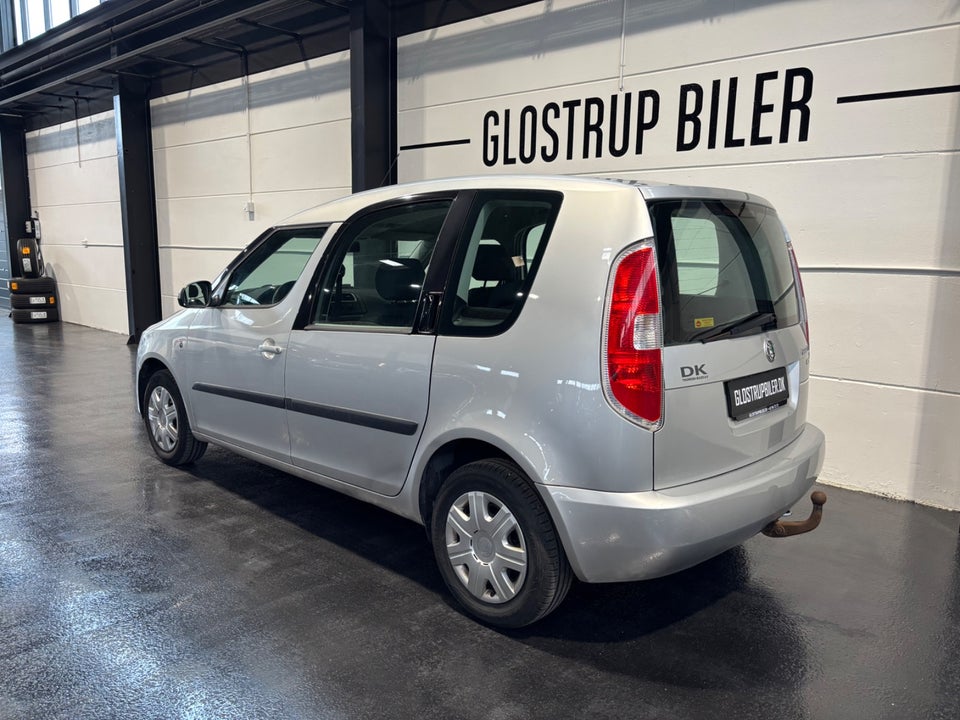 Skoda Roomster 1,4 16V Comfort 5d