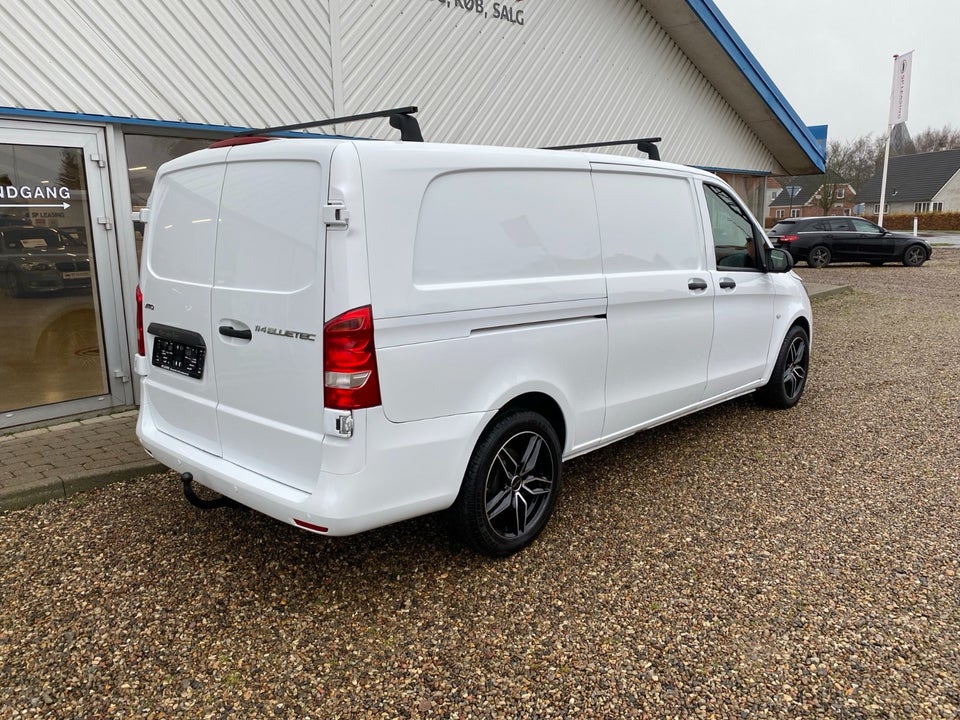 Mercedes Vito 114 2,2 CDi More XL