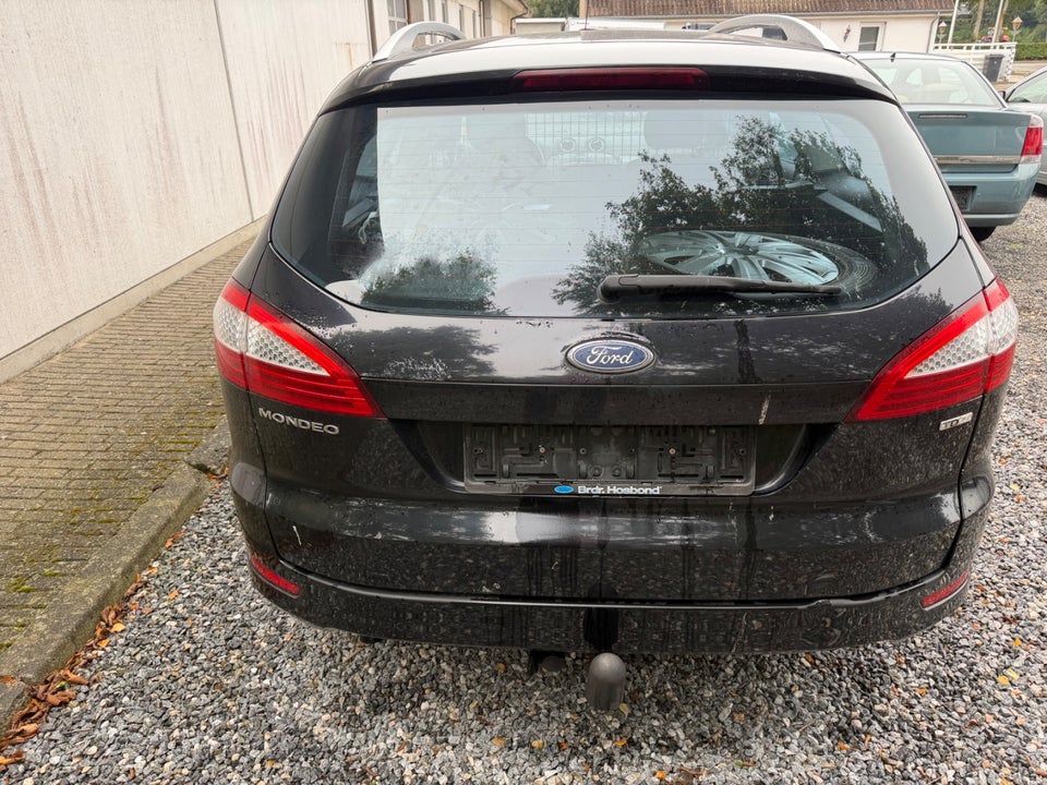Ford Mondeo 2,0 TDCi 140 Trend 5d