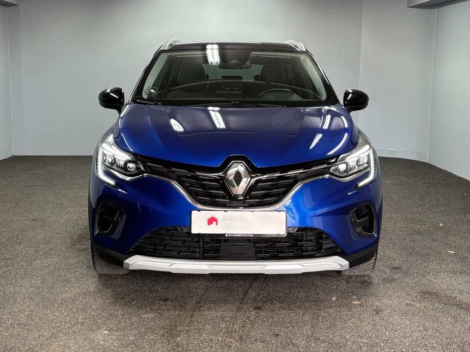 Renault Captur 1,6 E-Tech Intens 5d