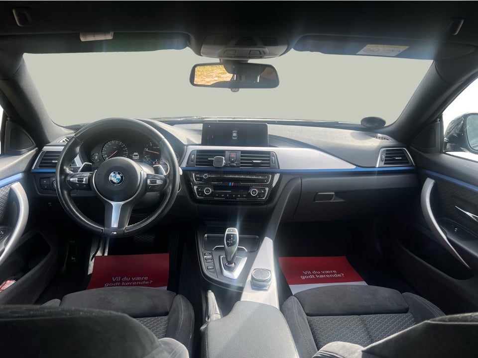 BMW 420d 2,0 Gran Coupé M-Sport aut. 5d