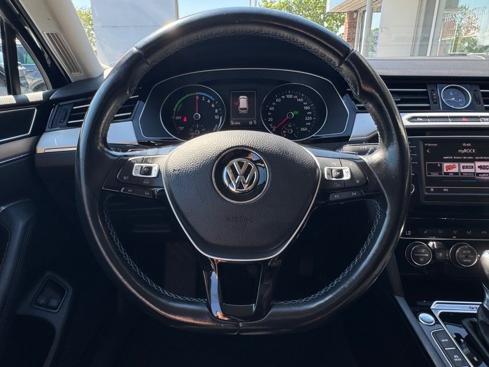 VW Passat 1,4 GTE Highline+ Variant DSG 5d