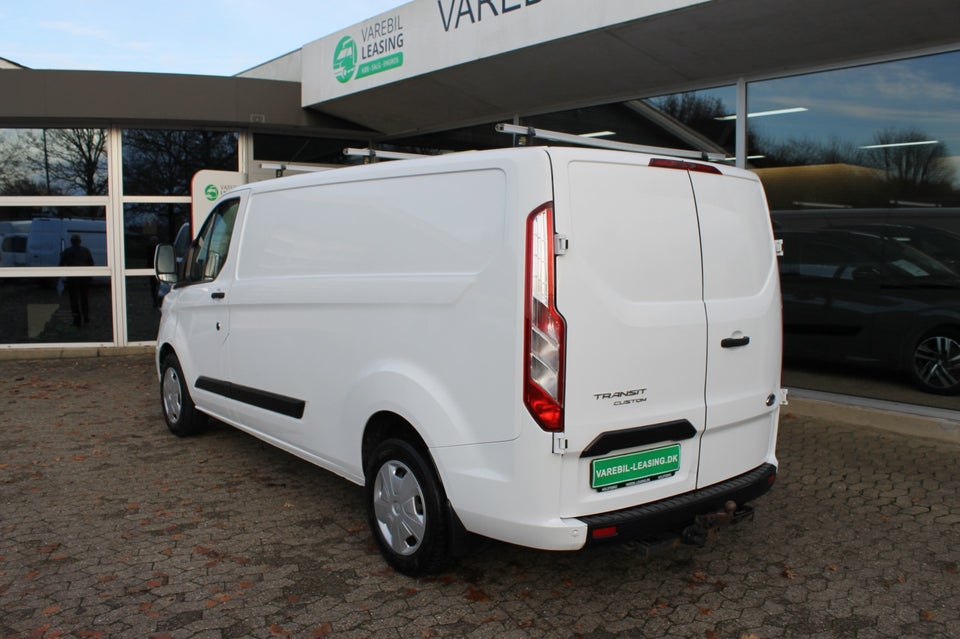 Ford Transit Custom 300L 2,0 TDCi 130 Trend aut.