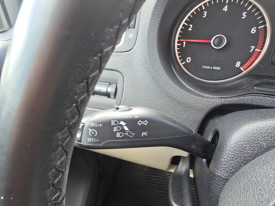 VW Polo 1,2 TSi 105 Highline 5d