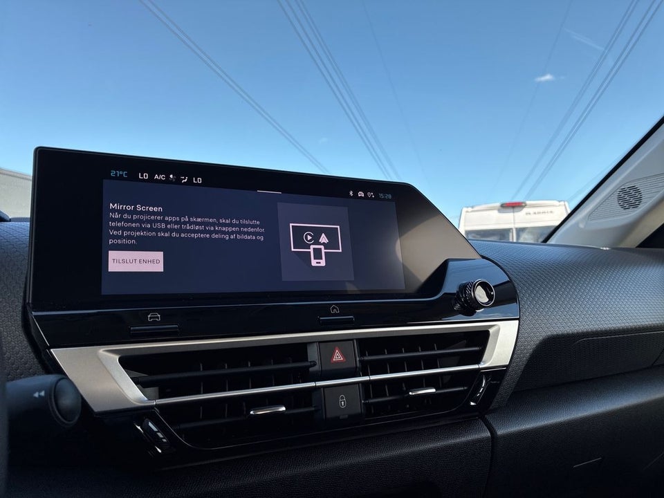 Citroën ë-C4 X 54 Max 4d