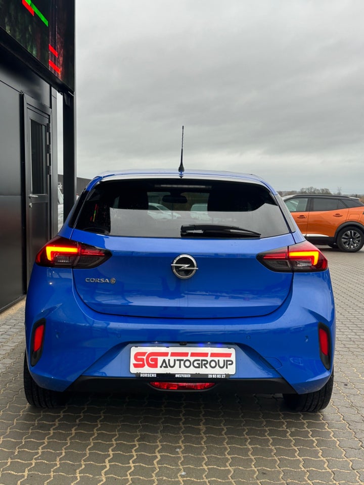 Opel Corsa-e 50 GS-Line 5d