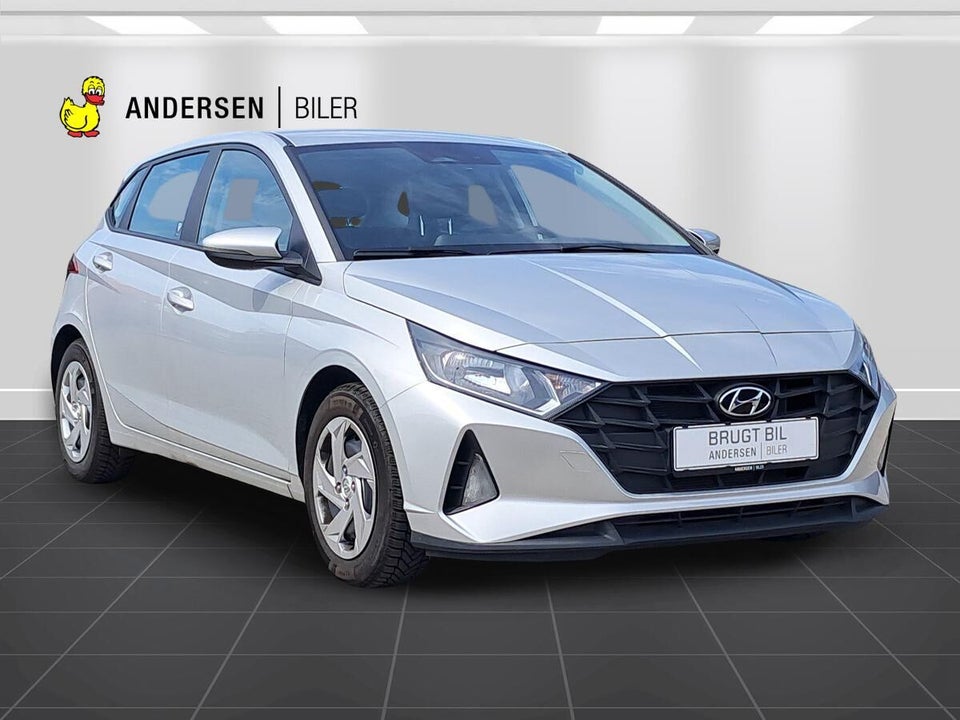 Hyundai i20 1,2 MPi Essential 5d
