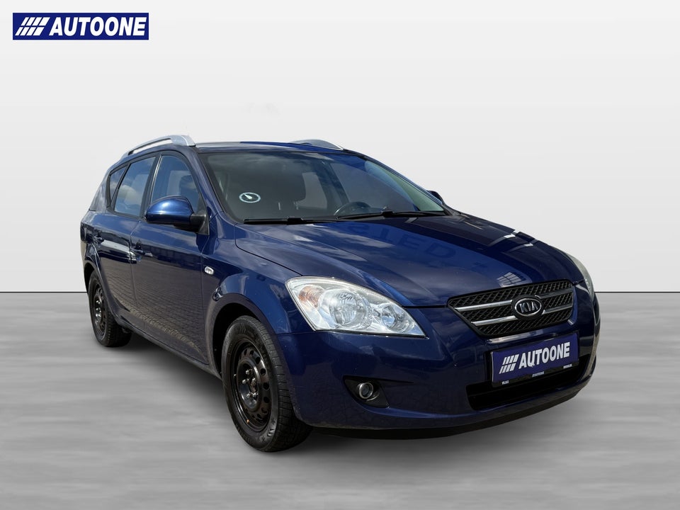 Kia Ceed 1,6 CRDi Exclusive SW aut. 5d
