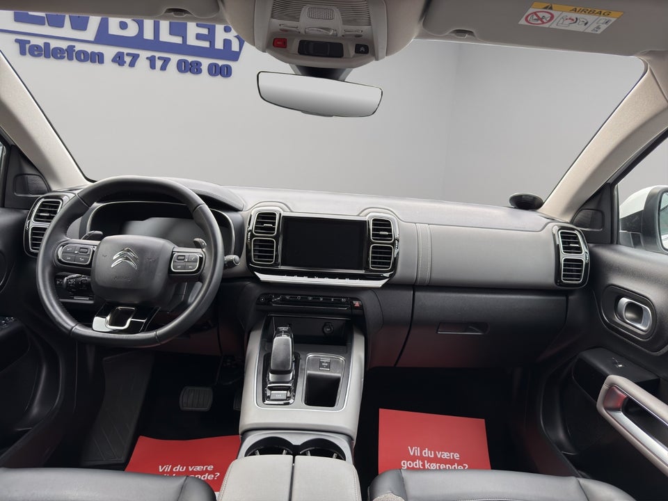 Citroën C5 Aircross 1,6 Hybrid Feel EAT8 5d