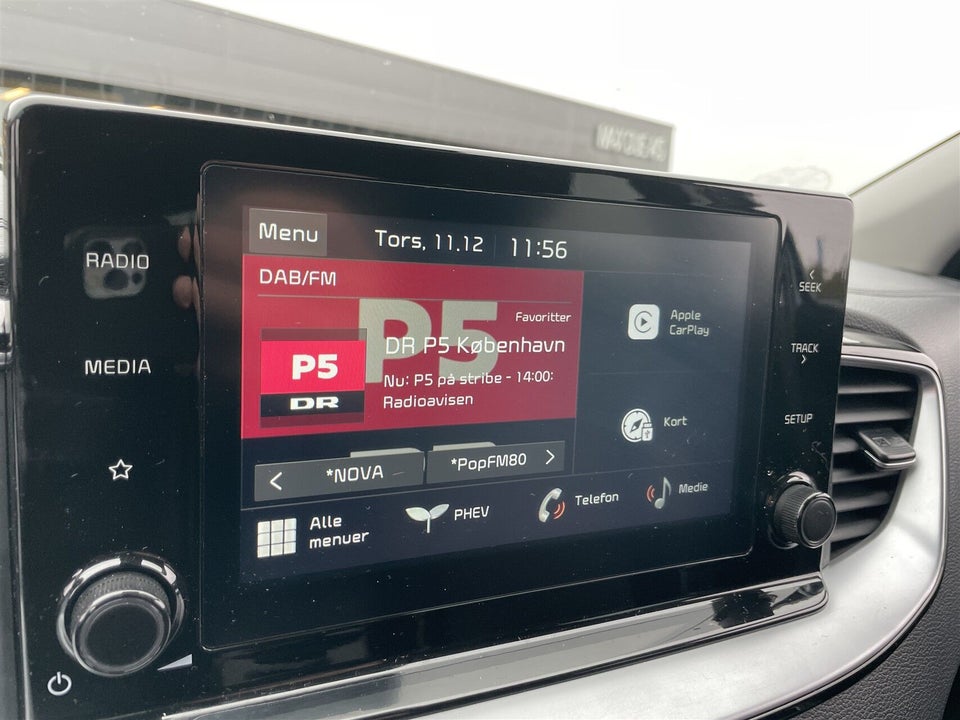 Kia XCeed 1,6 PHEV Upgrade DCT 5d