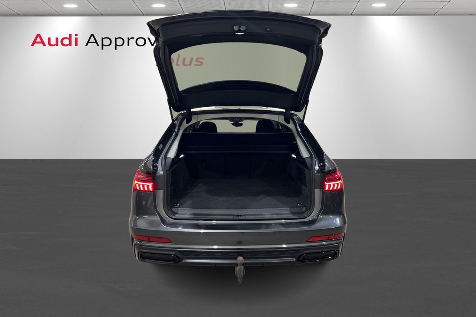 Audi A6 55 TFSi e S-line Avant quattro S-tr. 5d